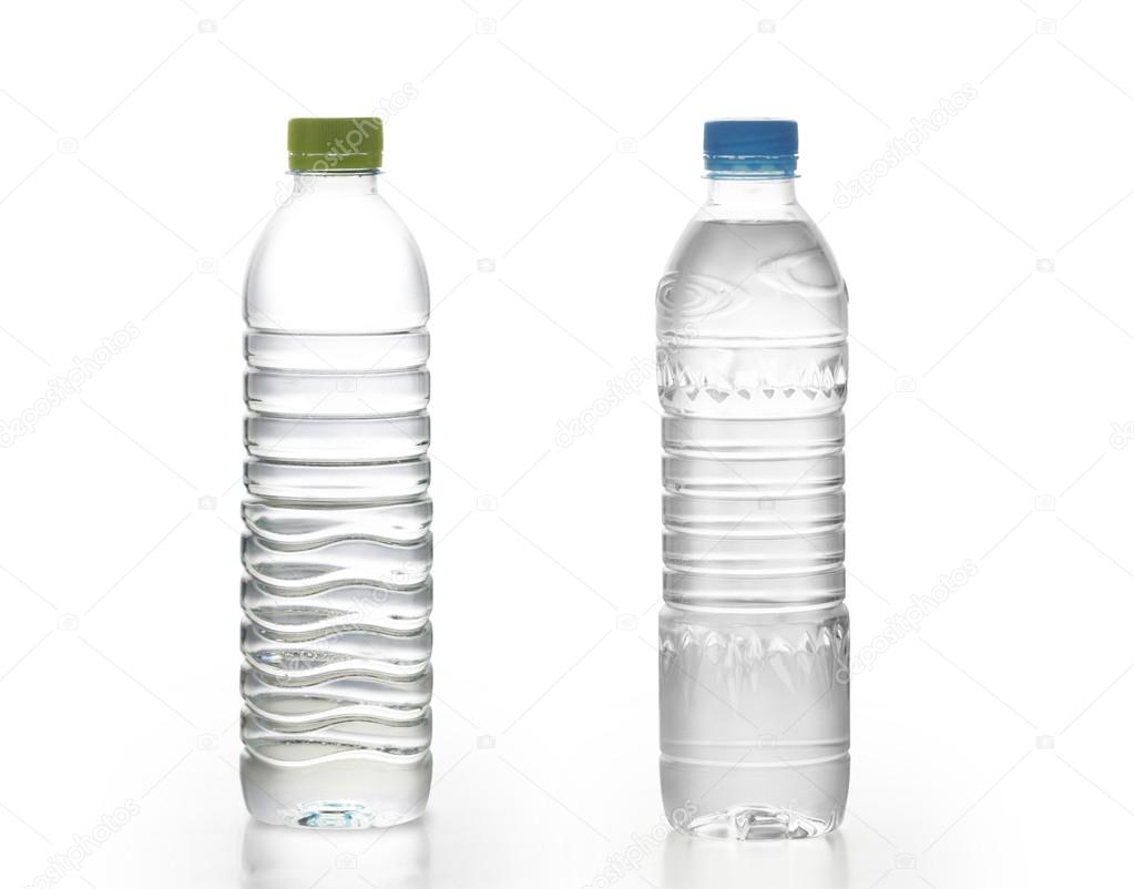 water of bottle