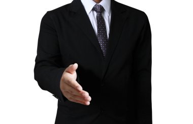 el imzalamaya hazır açın