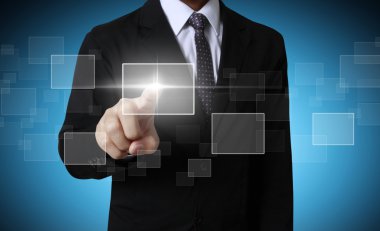 Ekran Arayüzüne dokun