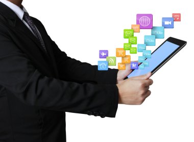 dokunmatik ekran, dokunmatik tablet