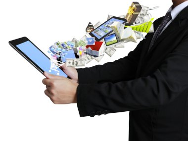 dokunmatik ekran, dokunmatik tablet