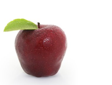 kırmızı elma