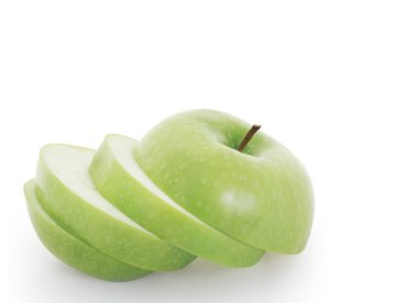 apple, karışık meyve