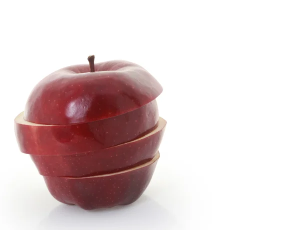 Apple, Mixed Fruit — Stock Photo, Image