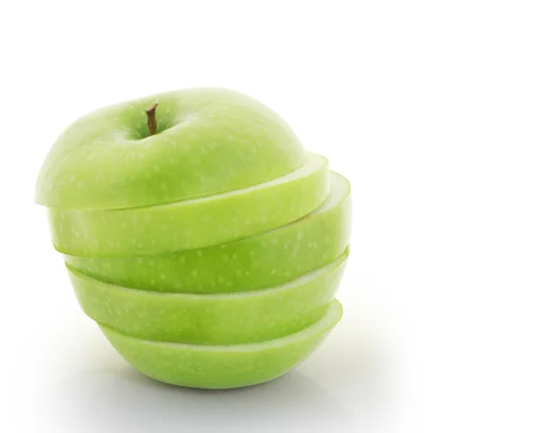 Apple, Mixed Fruit Stock Image