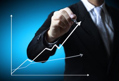 bir grafiği çizimi