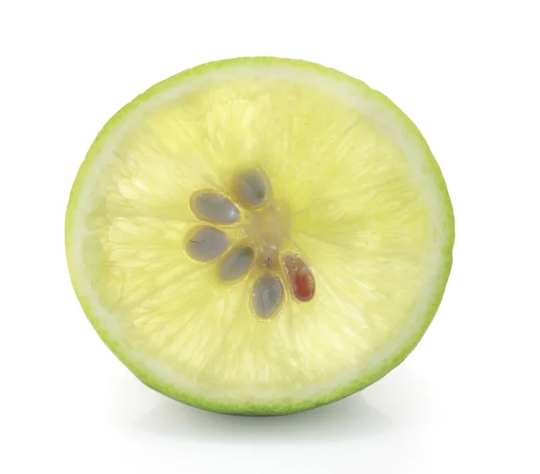 The succulent lemon — Stock Photo, Image