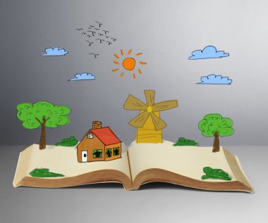 kitap fantezi hikayeleri