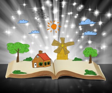 kitap fantezi hikayeleri