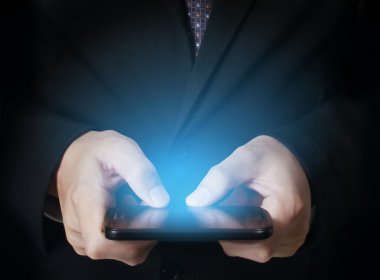 cep telefonu dokunmatik ekran