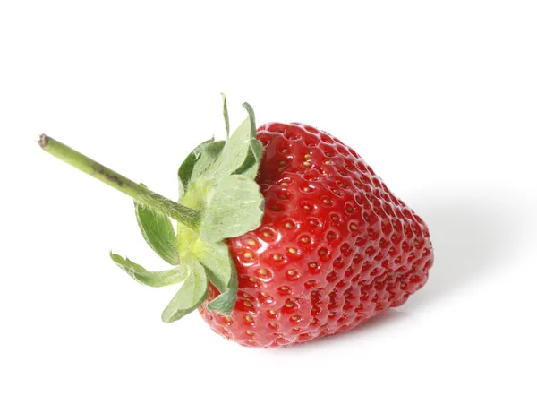 Schöne Erdbeeren — Stockfoto