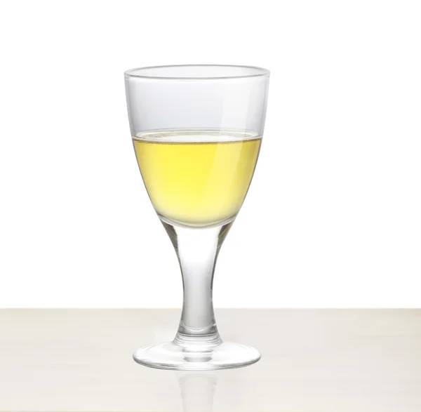 Vinho branco — Fotografia de Stock