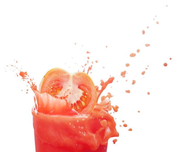 Succo di pomodoro — Foto Stock
