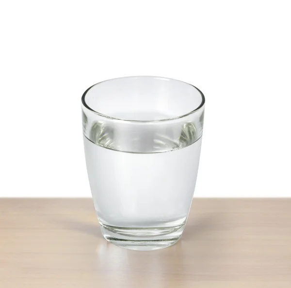 Glass of water — Stock Photo, Image