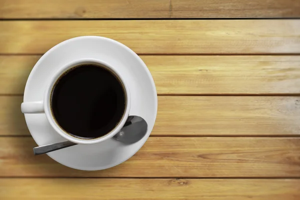Kaffe espresso — Stockfoto