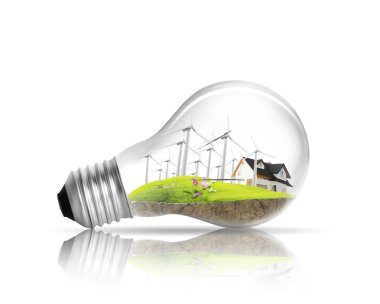 ampule alternatif enerji kavramı