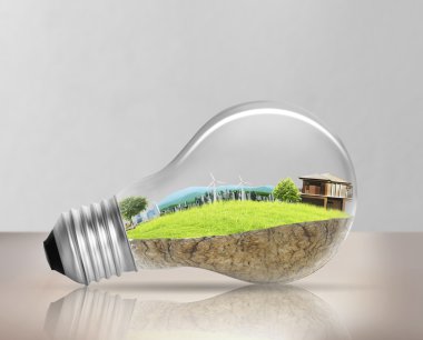 ampule alternatif enerji kavramı