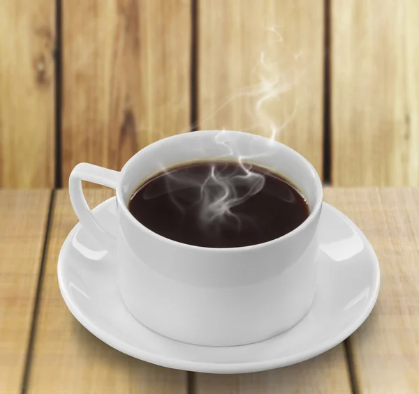 Cup of coffee — Stock Photo, Image