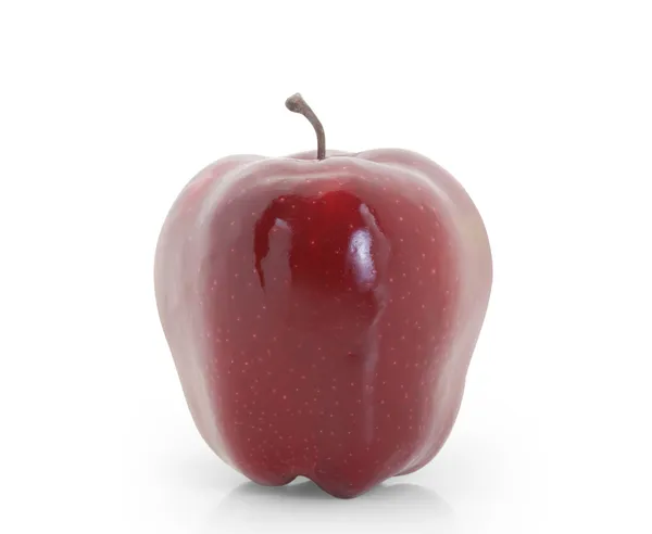 Red apple — Stock Photo, Image