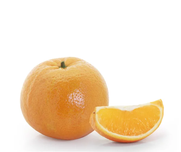 Orange frukt — Stockfoto