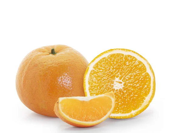 Orangenfrucht — Stockfoto