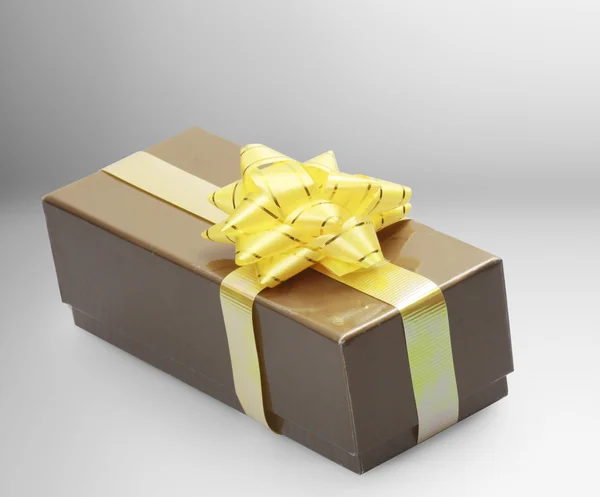 Gift box — Stock Photo, Image