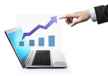 el laptop bastırıyor 