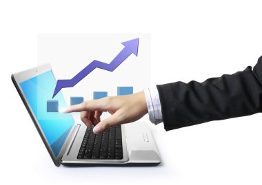 el laptop bastırıyor 