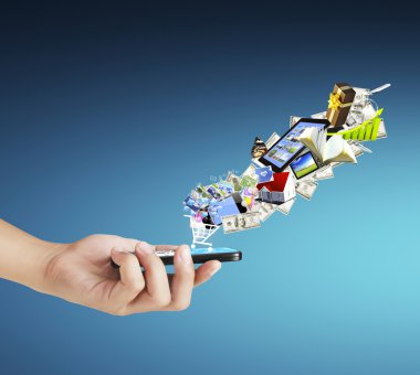 cep telefonu dokunmatik ekran