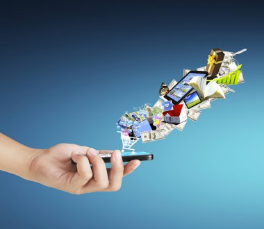 cep telefonu dokunmatik ekran