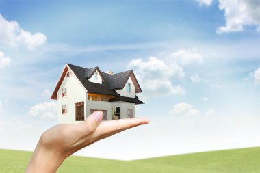 ev modeli ev kavramı içinde el 
