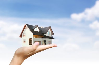 ev modeli ev kavramı içinde el 