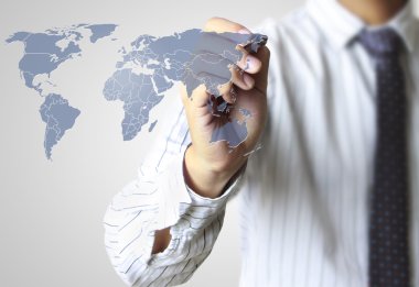 Çizim sosyal ağ yapısı 