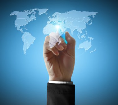 Çizim sosyal ağ yapısı 