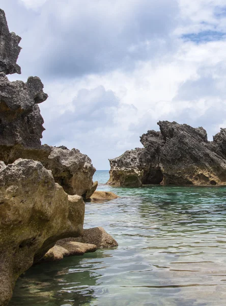 Playa de Bermudas . — Foto de Stock