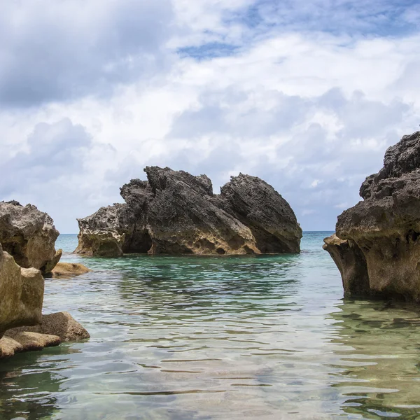 Playa de Bermudas . — Foto de Stock