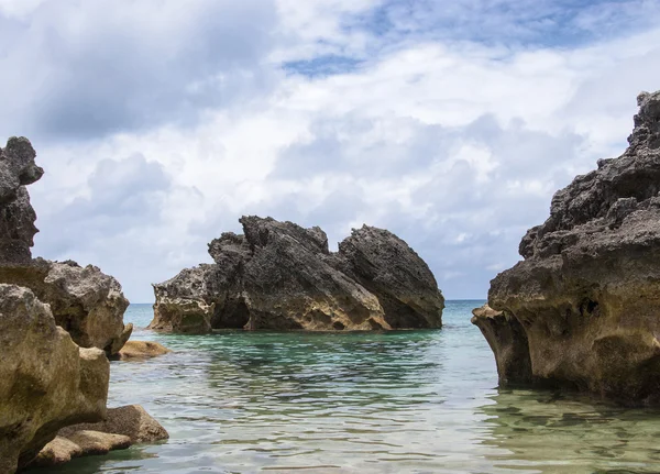 Bermudastrand. — Stockfoto