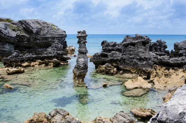 Bermuda Beach. — Stockfoto