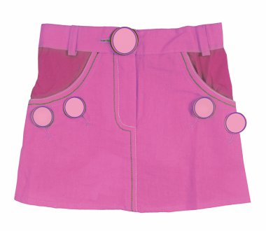 pembe etek