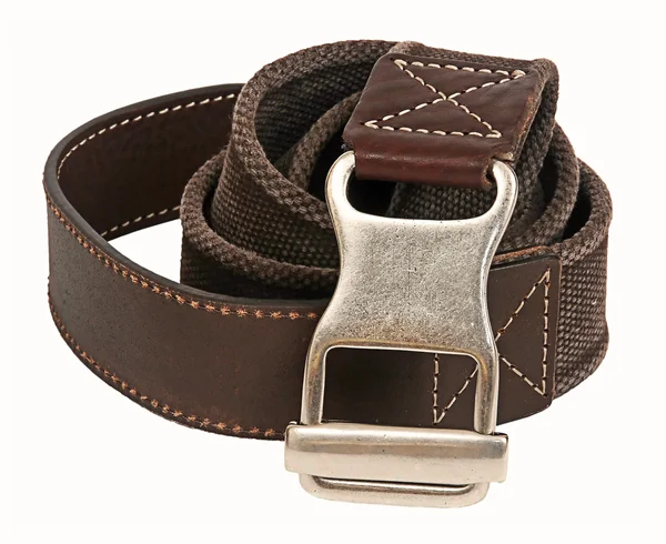 Cinturón marrón —  Fotos de Stock