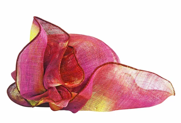 Röd halsduk — Stockfoto