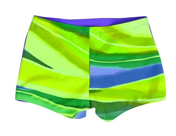Pantalones cortos verdes — Foto de Stock