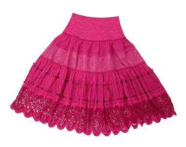 Bordo etek