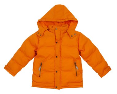 children jacket clipart
