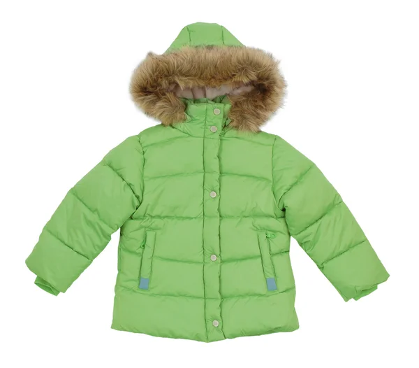 Children jacket — Stock Photo, Image