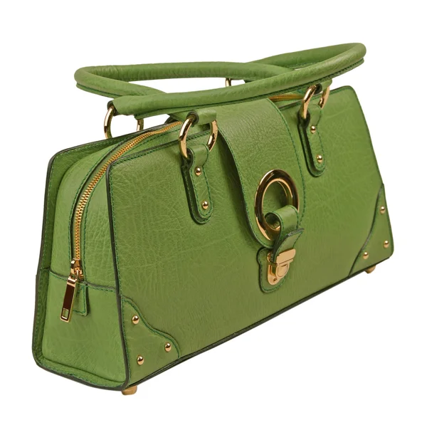 Borsa verde — Foto Stock