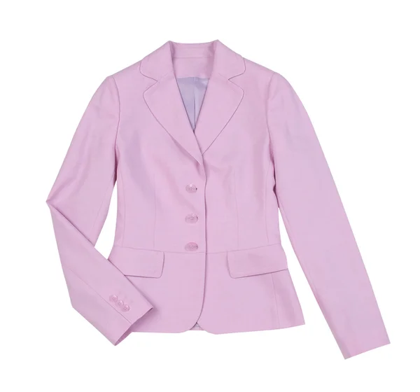 Różowa kurtka — Zdjęcie stockowe