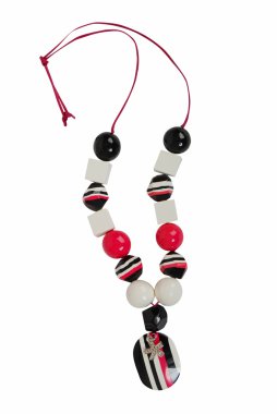 Kırmızı boncuklar