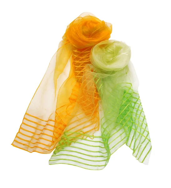 Fashion scarf — Stock Photo, Image