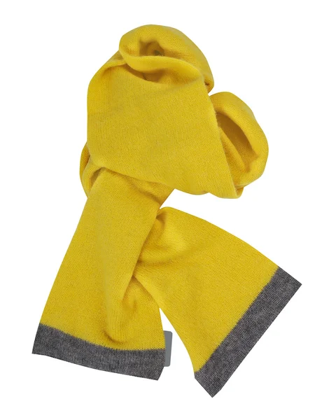 Foulard jaune — Photo